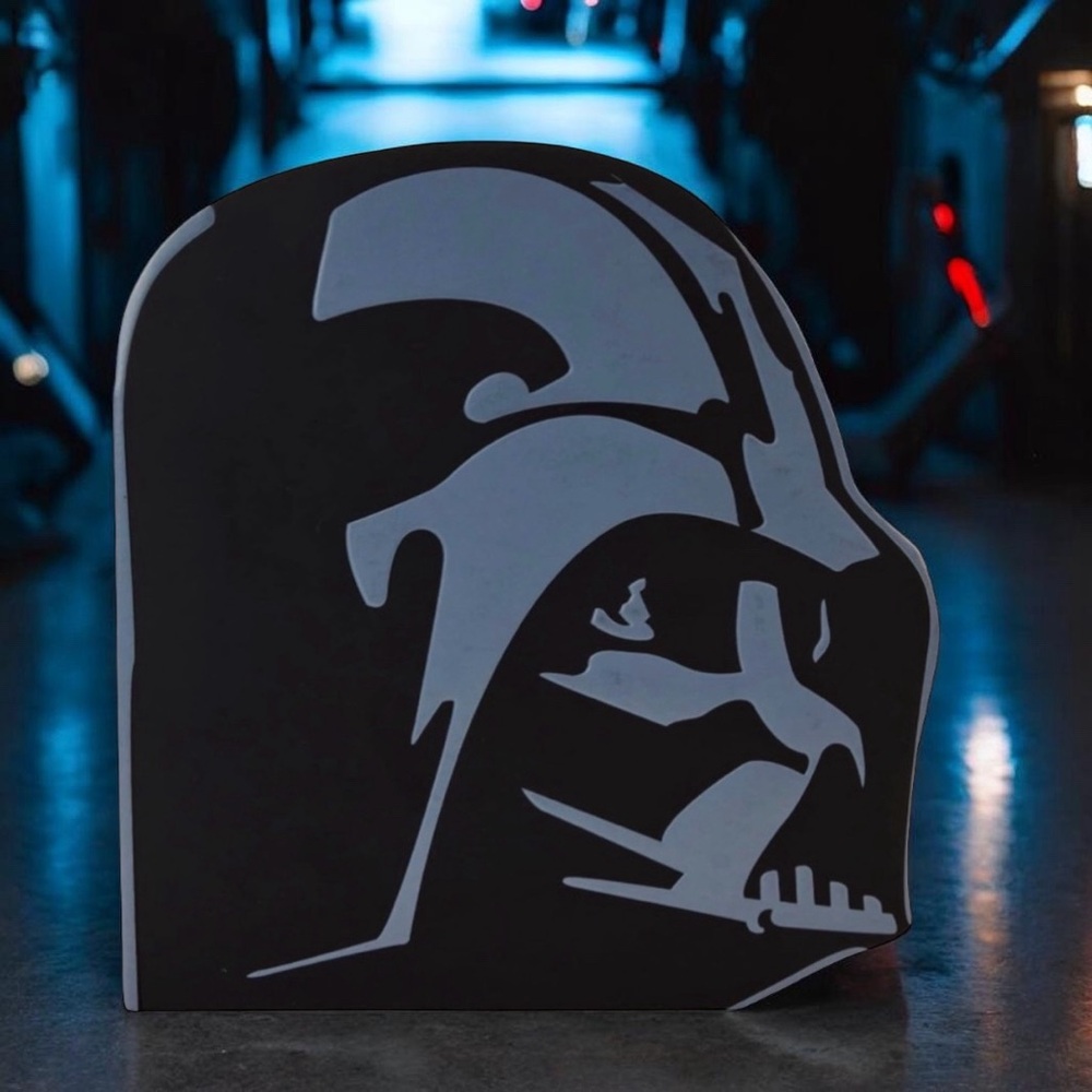LOUNGEFLY Star Wars Vegan Leather Darth Vader Journal/Stationary 🆕